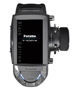 Futaba T10PX Black Edition Radio F-4G/SR/T-FHSS (TX-only)