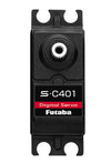 Futaba S-C401 Car Servo 13.8kg 0.09s HV S.BUS