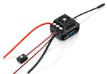 Hobbywing 30105100 EzRun MAX6 G2 200A 3-8S Sensor WP ESC 1/6