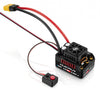 Hobbywing 30107200 QuicRun 10BL120 G2 ESC Sensorless 2-4S 1/10 Bil