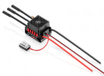 Hobbywing 30107300 QuicRun WP 10BL60 G2 Sensorless ESC 2-3S 1/10 Bil