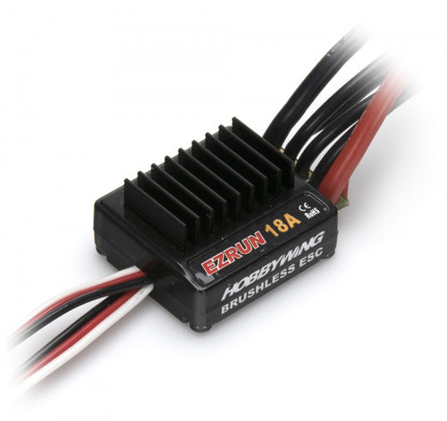 Hobbywing EzRun 18A SL Brushless ESC 1/18