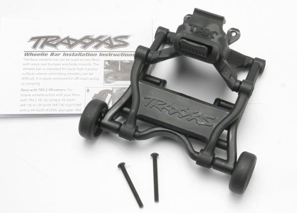 Traxxas 5472 Wheelie Bar Complete Revo/ E-Revo