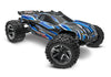 Traxxas Rustler 4x4 VXL 1/10 Elektrisk Fjernstyret Bil