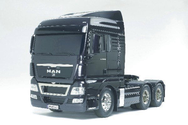 TAMIYA 1/14 MAN TGX 26.540 6x4 XLX