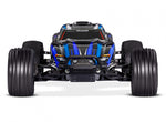 Traxxas Rustler 2WD 1/10 RTR TQ BL-2s HD