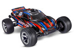 Traxxas Rustler 2WD 1/10 RTR TQ BL-2s HD