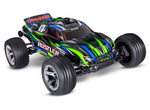 Traxxas Rustler 2WD 1/10 RTR TQ BL-2s HD