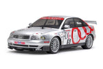 Tamiya 47414 Audi A4 quattro Touring (TT-01 Type-E) 1/10 Fjernstyret Bil