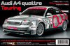 Tamiya 47414 Audi A4 quattro Touring (TT-01 Type-E) 1/10 Fjernstyret Bil