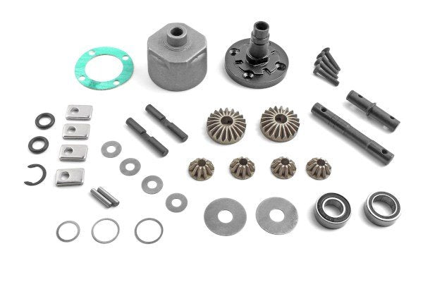 HPI Racing 160130 Centre Diff Set