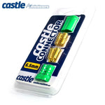 Castle Creations Polarized Bullet kontakt, 6.5 mm