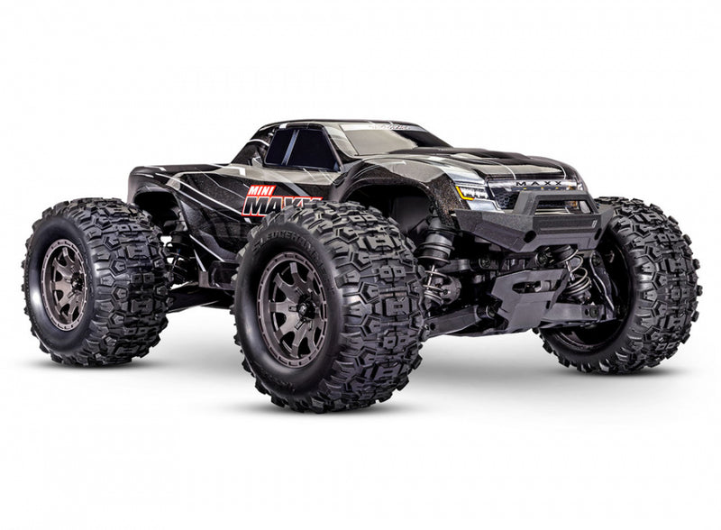 Traxxas 107154 Mini MAXX RTR TQ BL-2s