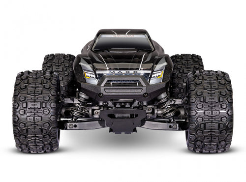 Traxxas 107154 Mini MAXX RTR TQ BL-2s