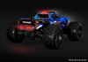 Traxxas 107154 Mini MAXX RTR TQ BL-2s