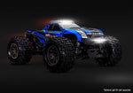 Traxxas 107154 Mini MAXX RTR TQ BL-2s