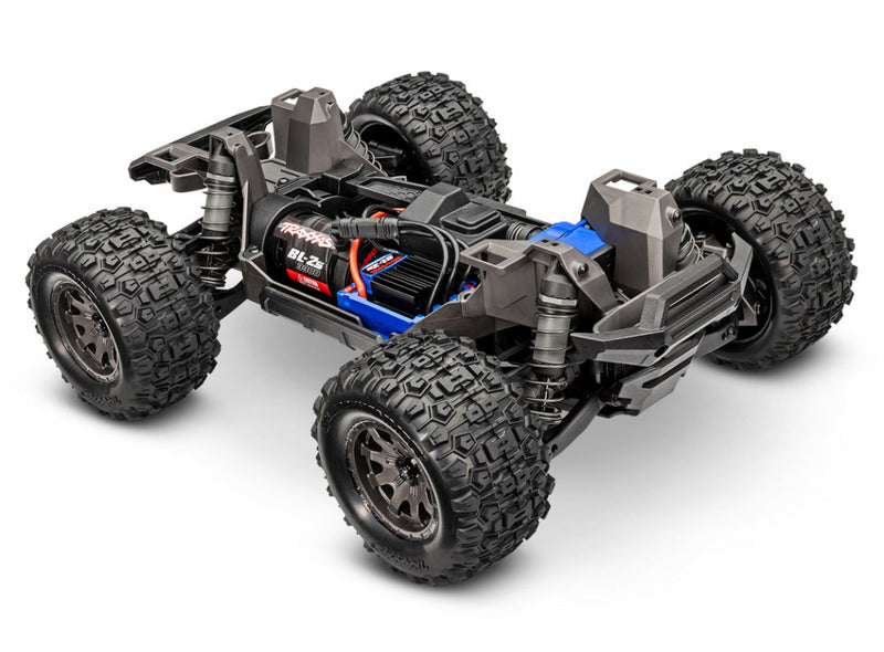 Traxxas 107154 Mini MAXX RTR TQ BL-2s