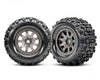 Traxxas 107154 Mini MAXX RTR TQ BL-2s