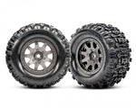 Traxxas 107154 Mini MAXX RTR TQ BL-2s