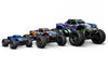 Traxxas 107154 Mini MAXX RTR TQ BL-2s