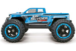 BLACKZON Slyder MT Turbo 1/16 4WD Fjernstyret Bil