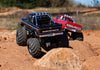 Traxxas TRX-4MT Chevrolet K-10 1/18 Monster Truck m. batteri/lader