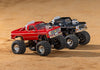 Traxxas TRX-4MT Chevrolet K-10 1/18 Monster Truck m. batteri/lader