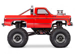 Traxxas TRX-4MT Chevrolet K-10 1/18 Monster Truck m. batteri/lader