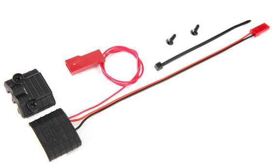 Traxxas 6549 Power Tap Telemetri + lyskit