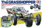 Tamiya 47348 The Grasshopper Candy Green Edition 1/10 Fjernstyret Bil u/ESC