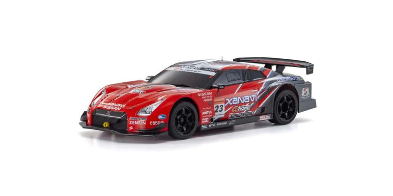 Kyosho Mini-Z RWD Xanavi Nismo No23 GT-R 2008 (W-MM/KT531P)