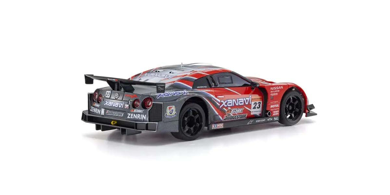 Kyosho Mini-Z RWD Xanavi Nismo No23 GT-R 2008 (W-MM/KT531P)