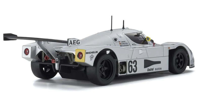 Kyosho Mini-Z RWD Sauber Mercedes C9 No.63 LM 1989 (W-LM/KT531P)