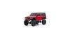 Mini-Z 4X4 MX-01 Jeep Wrangler Rubicon (KT531P) (Vælg farve)