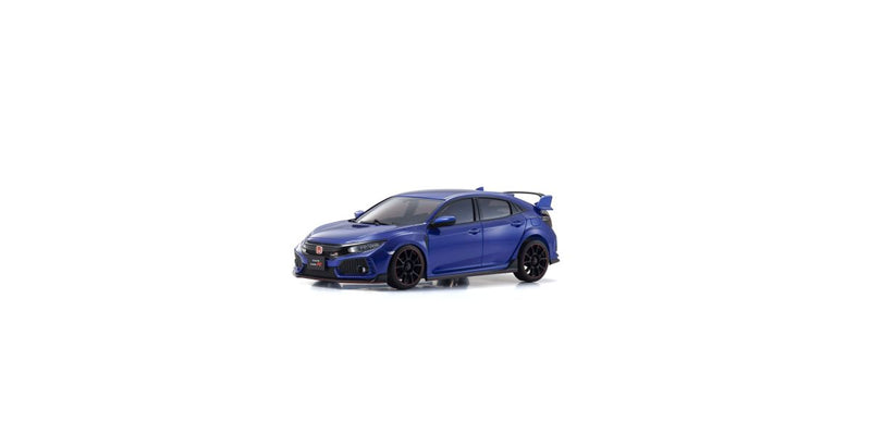 Kyosho Mini-Z AWD Honda Civic Type-R Blue (MA020N-LL/KT531P)