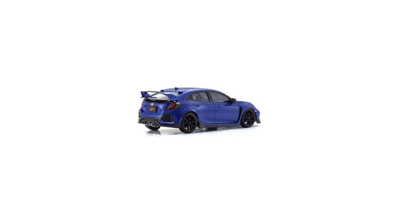 Kyosho Mini-Z AWD Honda Civic Type-R Blue (MA020N-LL/KT531P)