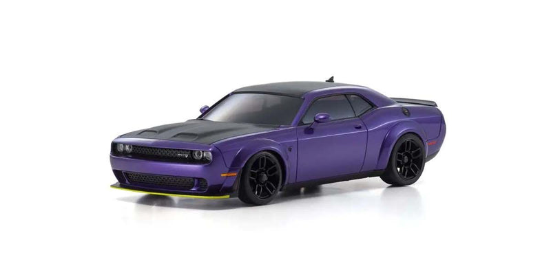 Mini-Z AWD Dodge Challenger SRT Hellcat Redeye (MA020W-LL) (Vælg farve)