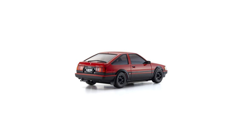 Mini-Z AWD Toyota Corolla Levin AE86 (MA020N-L/KT531P) (Vælg farve)