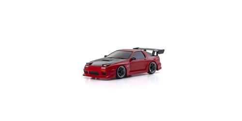 Kyosho Mini-Z AWD Mazda Savanna RX7 FC3S med Aero Kit (MA020/KT531P)