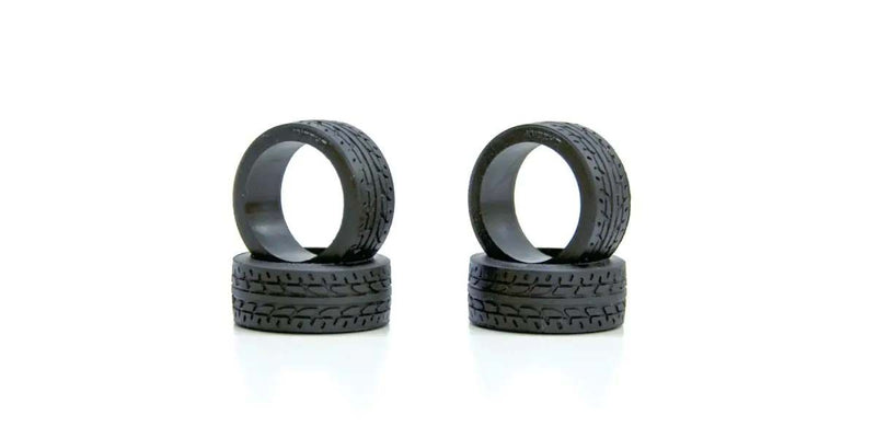 Kyosho Mini-Z Racing Radial Tyres 20 Shore - Narrow