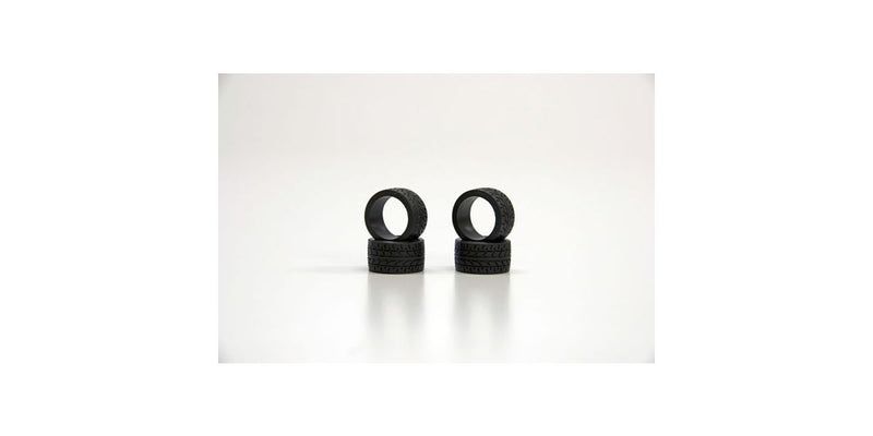 Kyosho Mini-Z Racing Radial Tyres 10 Shore - Wide