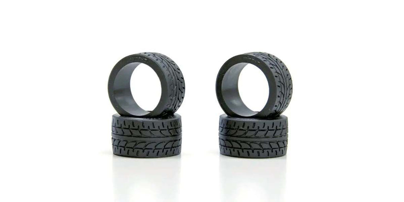 Kyosho Mini-Z Racing Radial Tyres 20 Shore - Wide