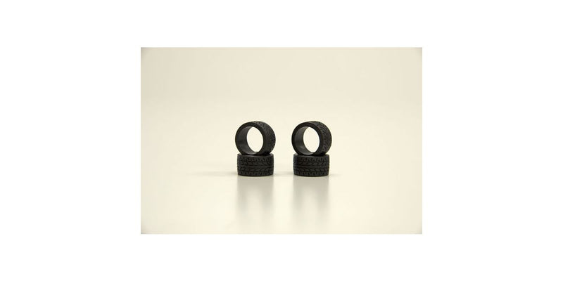 Kyosho Mini-Z Racing Radial Tyres 30 Shore - Wide