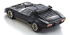 Kyosho 1/43 Lamborghini Miura SVR 1970 Modelbil (vælg farve)