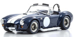 Kyosho 1/18 Shelby Cobra 427 S/C Spider 1962 Modelbil (vælg farve)