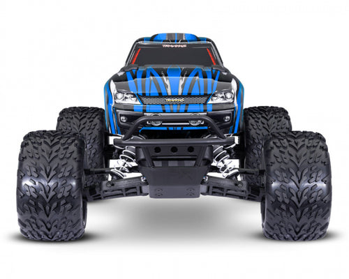 Traxxas Stampede 2WD 1/10 RTR TQ EHD USB-C - med batteri & oplader