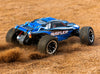 Traxxas Rustler 2WD 1/10 Fjernstyret Bil m/ USB Lader og Batteri