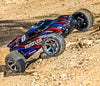 Traxxas Rustler 2WD 1/10 RTR TQ BL-2s HD