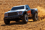 Traxxas F150 Raptor 2WD 1/10 Fjernstyret Bil m/ Lader og Batteri