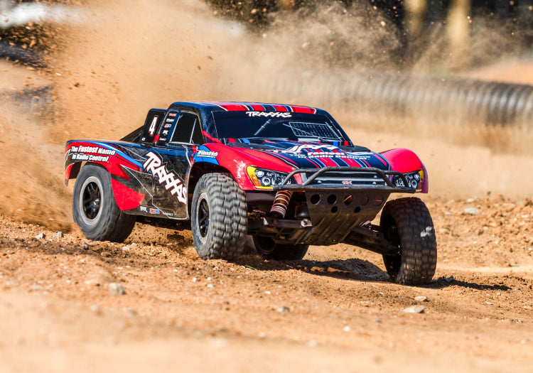 Traxxas Slash 2WD Brushless 1/10 Fjernstyret Bil